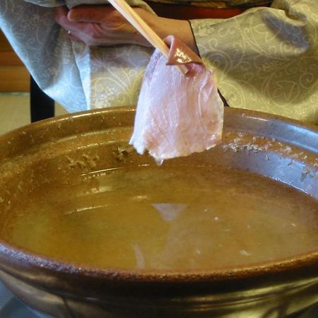 Ryori Ryokan Toriki Miyazu Luaran gambar