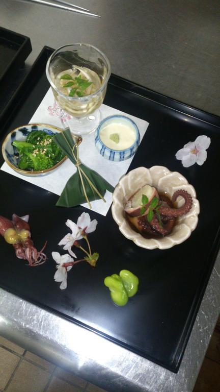 Ryori Ryokan Toriki Miyazu Luaran gambar