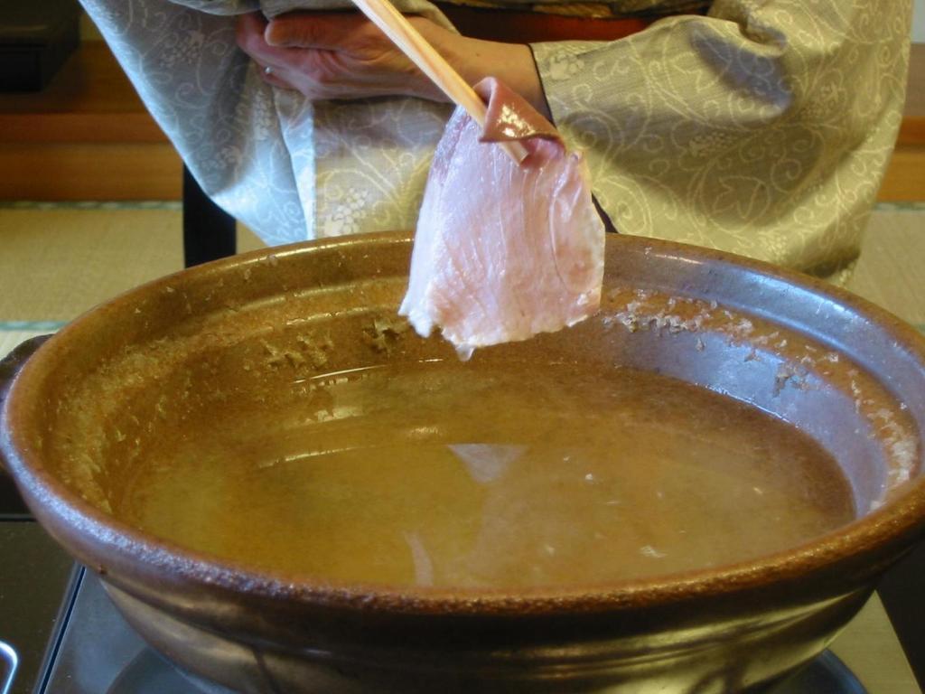 Ryori Ryokan Toriki Miyazu Luaran gambar