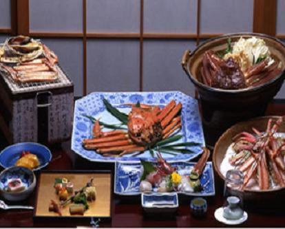 Ryori Ryokan Toriki Miyazu Luaran gambar